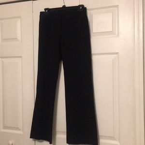 Express black pants
